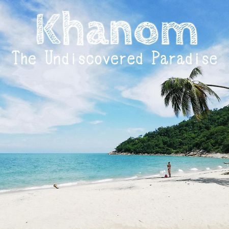 Khanom Beach Residence Monthly Rental Condo Zewnętrze zdjęcie
