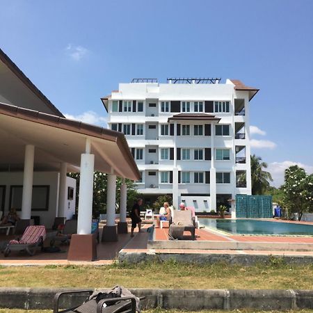 Khanom Beach Residence Monthly Rental Condo Zewnętrze zdjęcie
