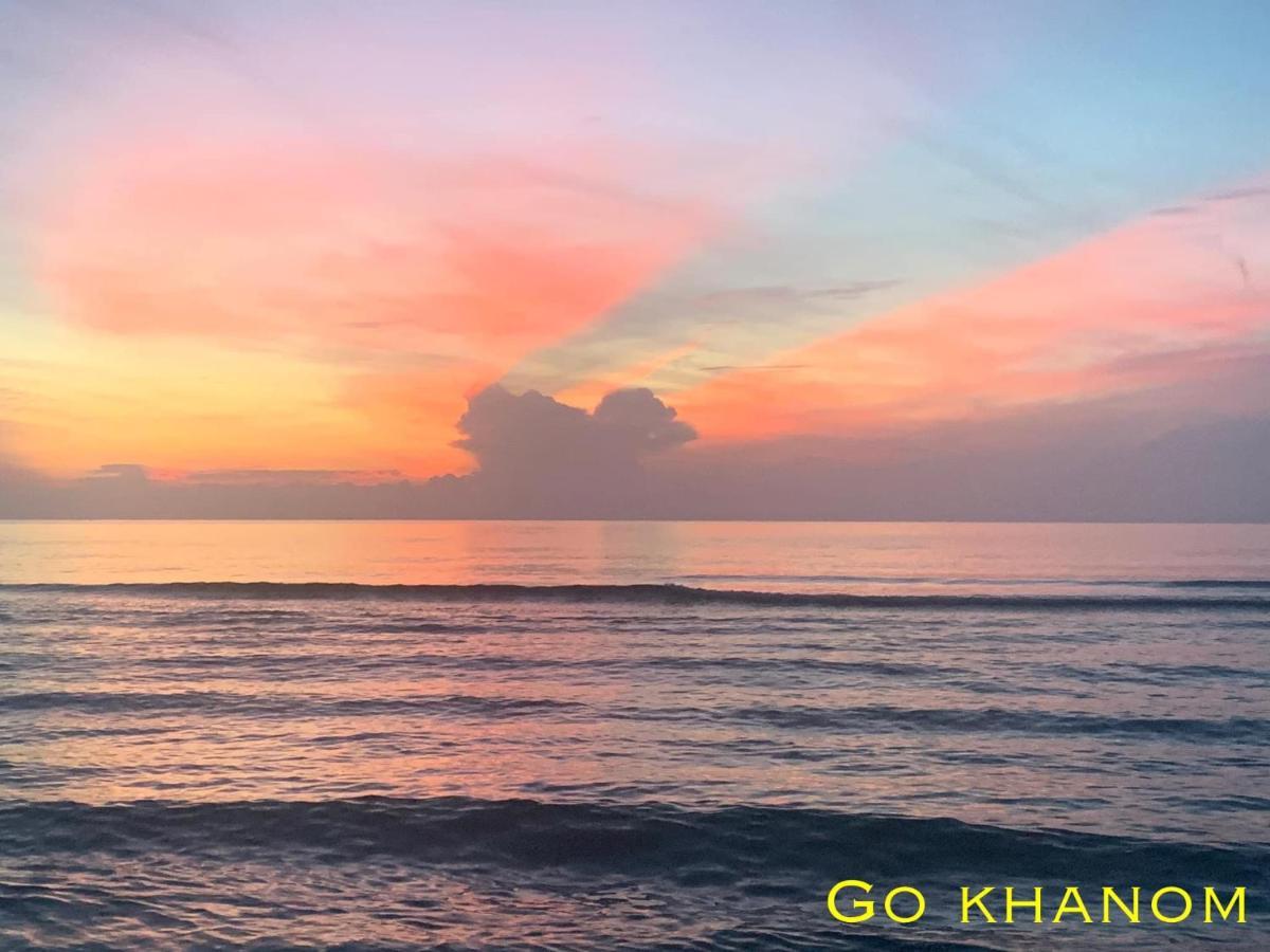 Khanom Beach Residence Monthly Rental Condo Zewnętrze zdjęcie