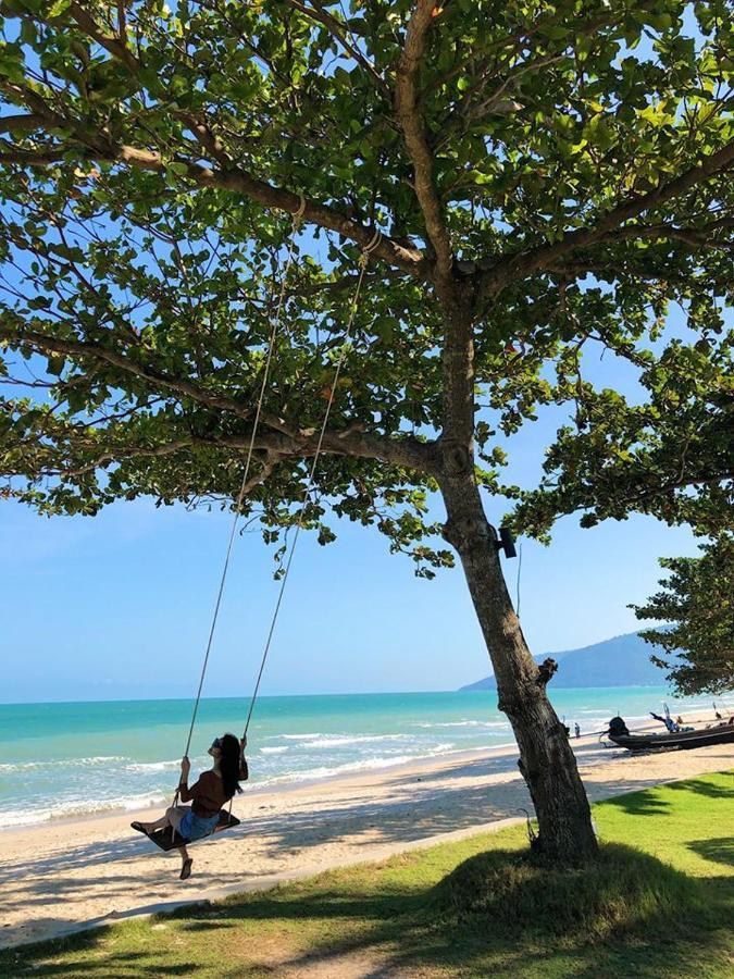 Khanom Beach Residence Monthly Rental Condo Zewnętrze zdjęcie