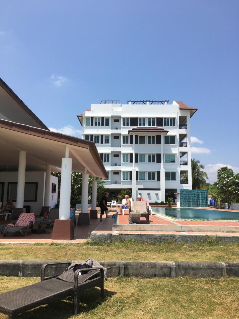 Khanom Beach Residence Monthly Rental Condo Zewnętrze zdjęcie
