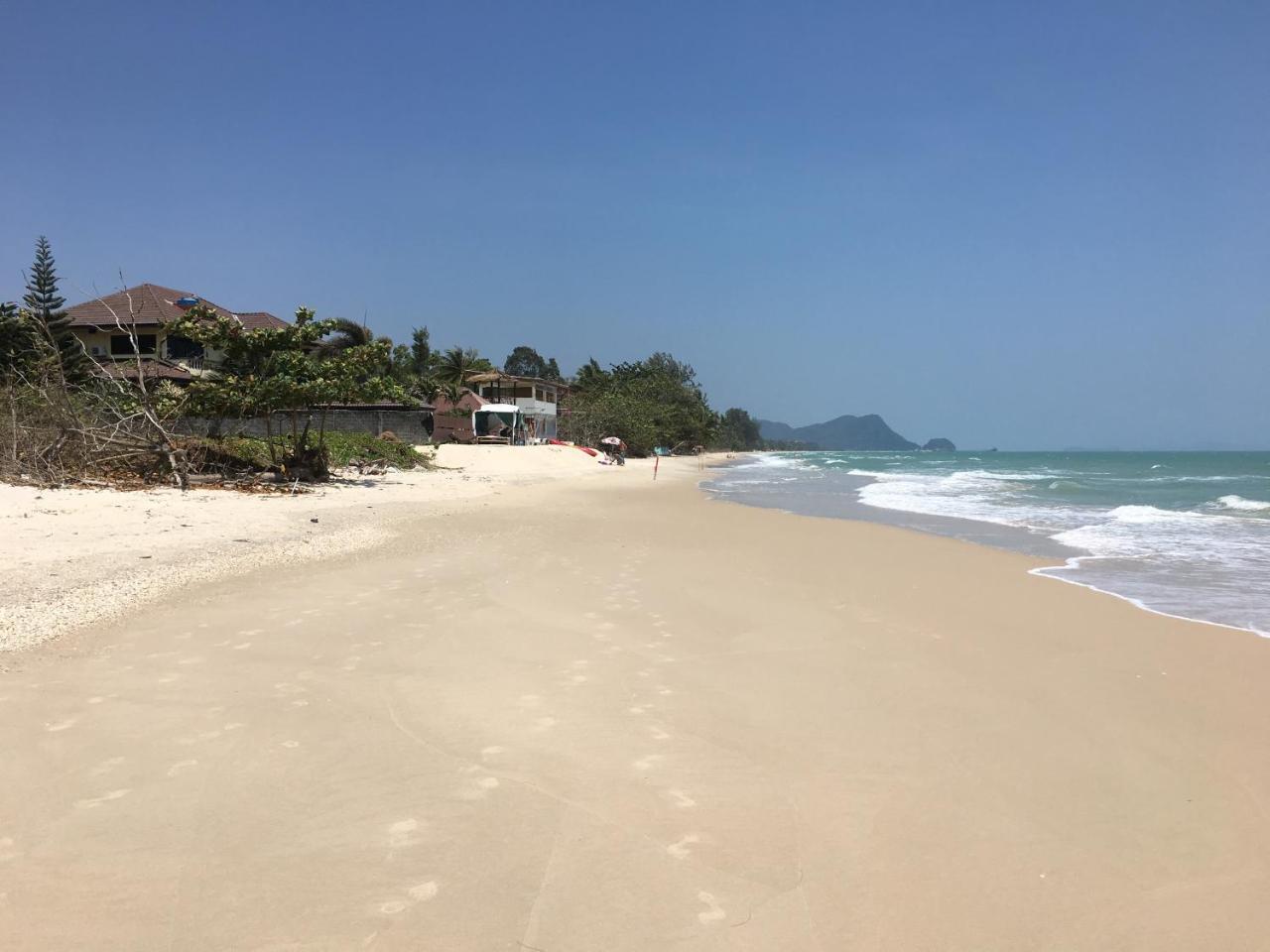 Khanom Beach Residence Monthly Rental Condo Zewnętrze zdjęcie