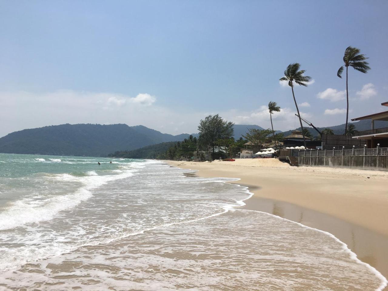 Khanom Beach Residence Monthly Rental Condo Zewnętrze zdjęcie