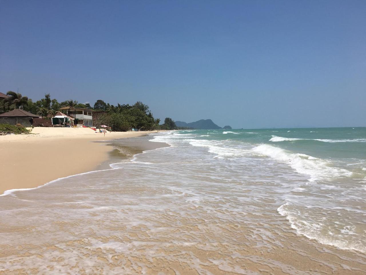 Khanom Beach Residence Monthly Rental Condo Zewnętrze zdjęcie