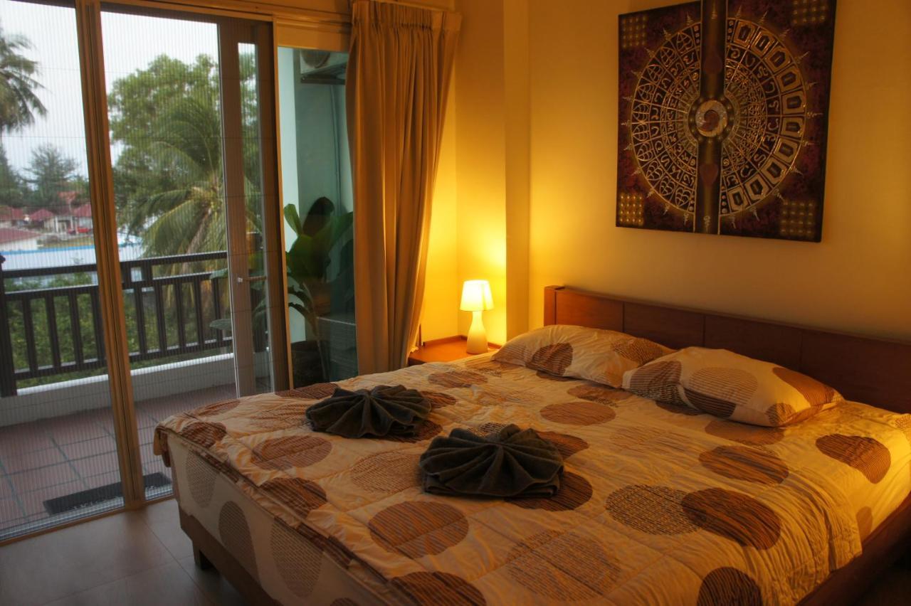 Khanom Beach Residence Monthly Rental Condo Zewnętrze zdjęcie